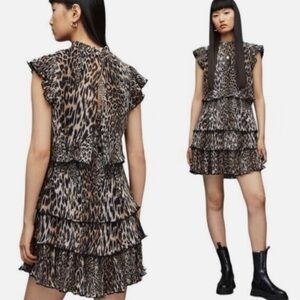 AllSaints Antheia Kiku Dress
